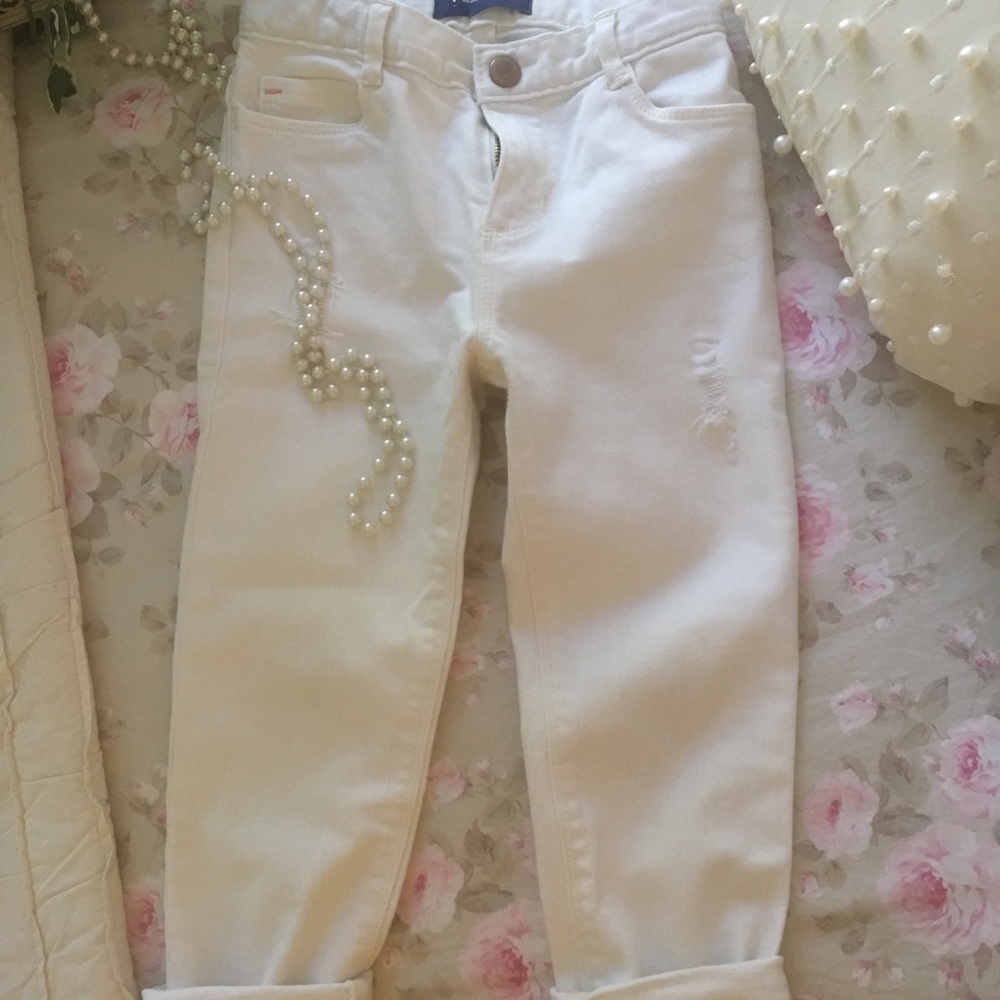 Girls jeans - Picture 3 of 6